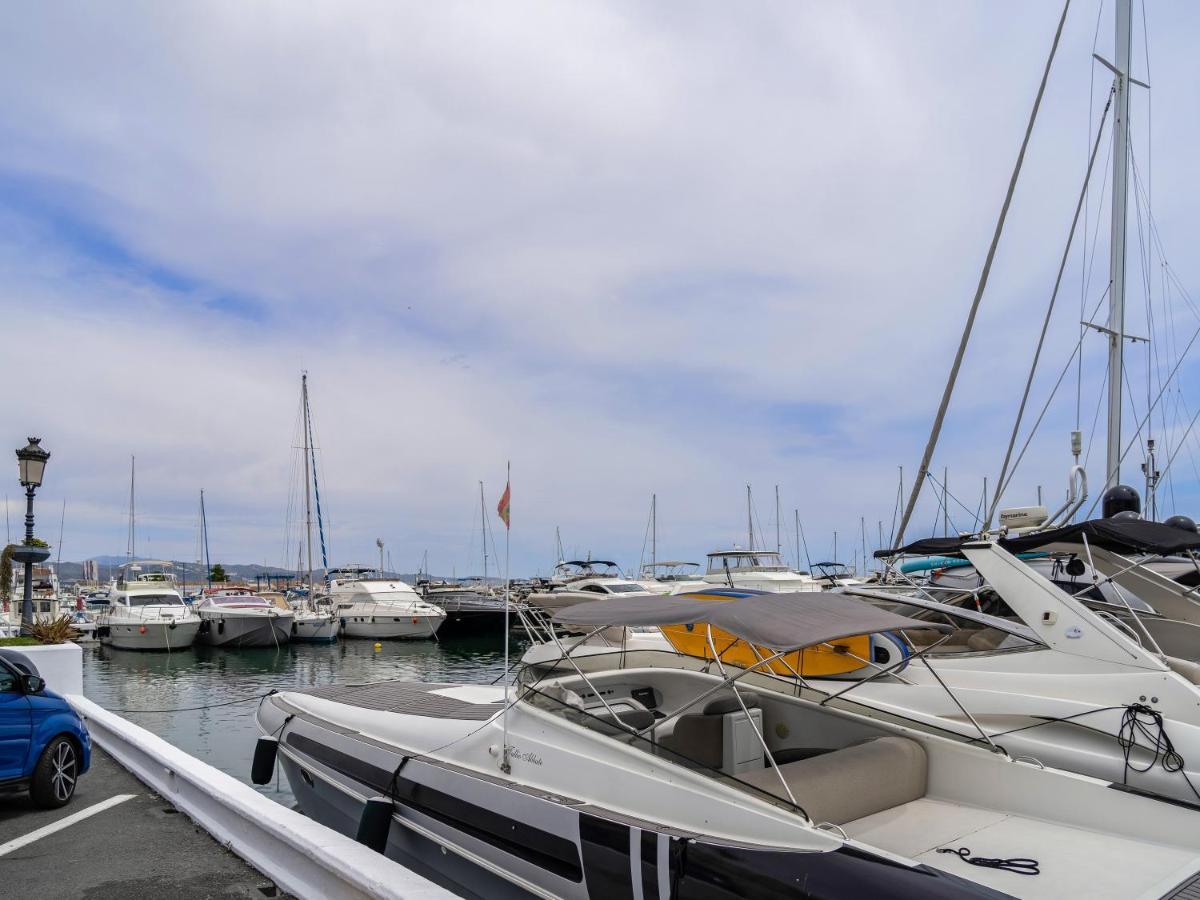 Sanders Sol 1 - Smart Three-bedroom In The Center Of Puerto Banus Nightlife Apartamento *